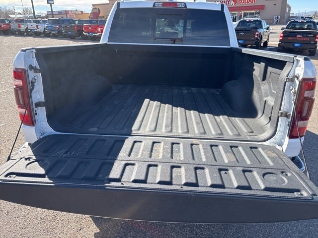 2023 RAM 1500 Laramie Crew Cab 4x4 5'7' Box