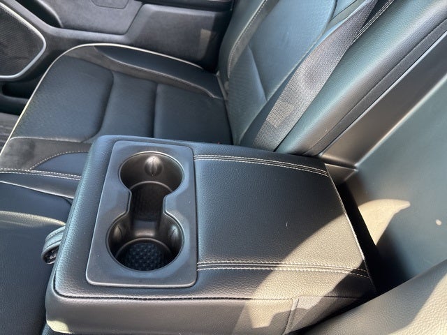 2023 RAM 1500 Laramie Crew Cab 4x4 5'7' Box