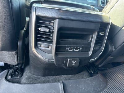 2023 RAM 1500 Laramie Crew Cab 4x4 5'7' Box