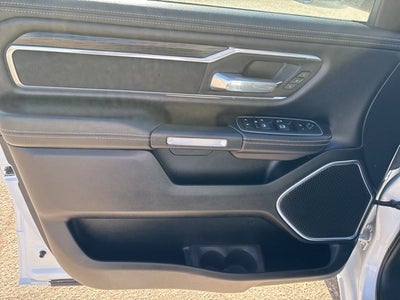 2023 RAM 1500 Laramie Crew Cab 4x4 5'7' Box