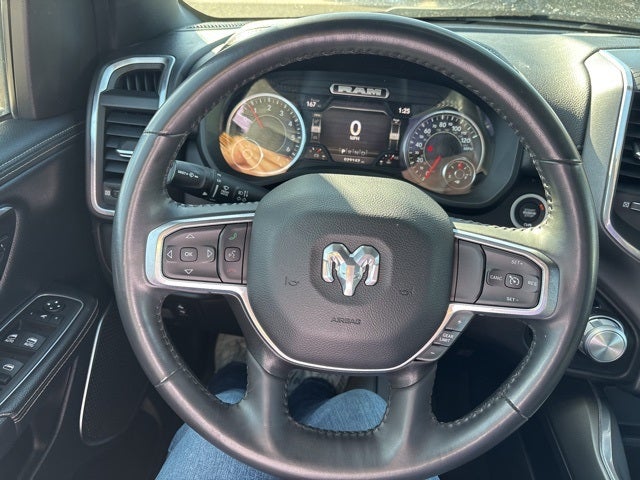 2023 RAM 1500 Laramie Crew Cab 4x4 5'7' Box