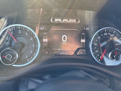 2023 RAM 1500 Laramie Crew Cab 4x4 5'7' Box