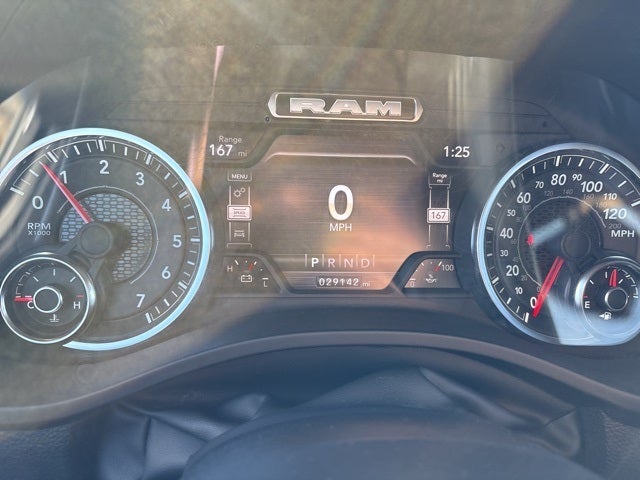 2023 RAM 1500 Laramie Crew Cab 4x4 5'7' Box