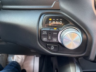 2023 RAM 1500 Laramie Crew Cab 4x4 5'7' Box