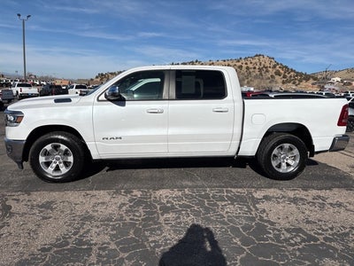2023 RAM 1500 Laramie Crew Cab 4x4 5'7' Box