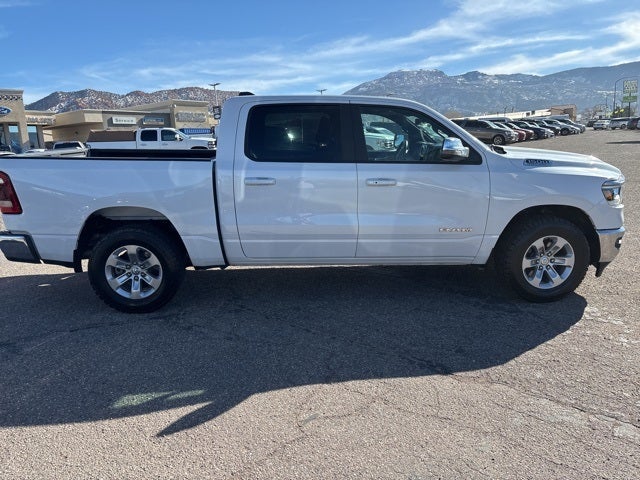 2023 RAM 1500 Laramie Crew Cab 4x4 5'7' Box