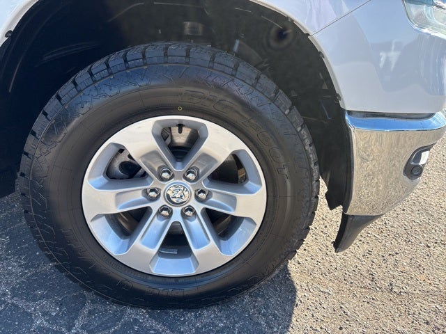 2023 RAM 1500 Laramie Crew Cab 4x4 5'7' Box