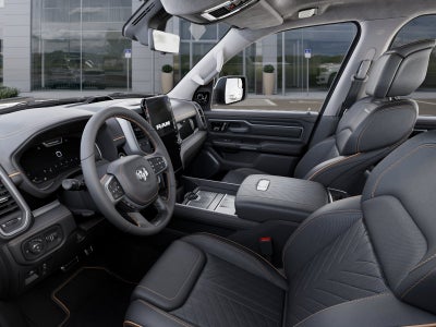 2026 RAM Ram 1500 RAM 1500 TUNGSTEN CREW CAB 4X4