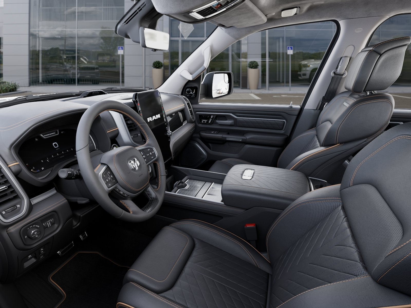 2026 RAM Ram 1500 RAM 1500 TUNGSTEN CREW CAB 4X4
