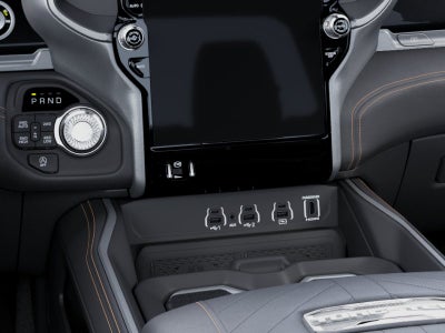 2026 RAM Ram 1500 RAM 1500 TUNGSTEN CREW CAB 4X4