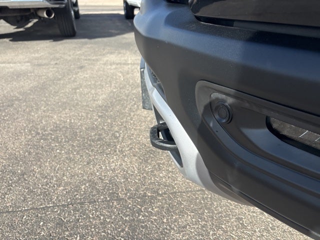 2019 RAM 1500 Rebel Crew Cab 4x4 5'7' Box