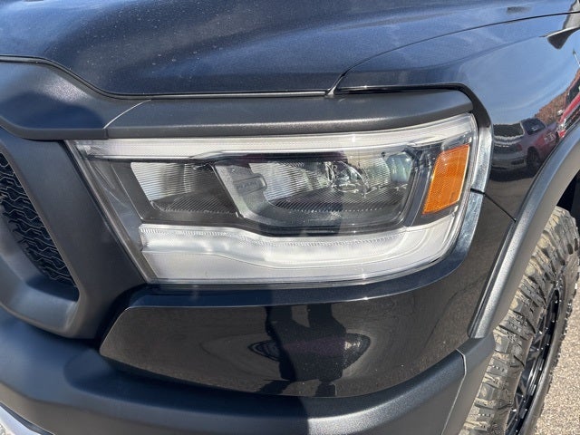 2019 RAM 1500 Rebel Crew Cab 4x4 5'7' Box