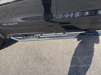 2019 RAM 1500 Rebel Crew Cab 4x4 5'7' Box