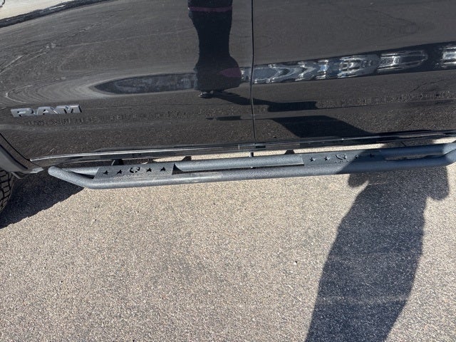 2019 RAM 1500 Rebel Crew Cab 4x4 5'7' Box