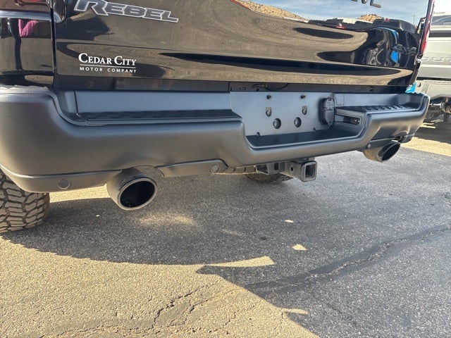 2019 RAM 1500 Rebel Crew Cab 4x4 5'7' Box