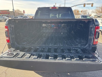 2019 RAM 1500 Rebel Crew Cab 4x4 5'7' Box