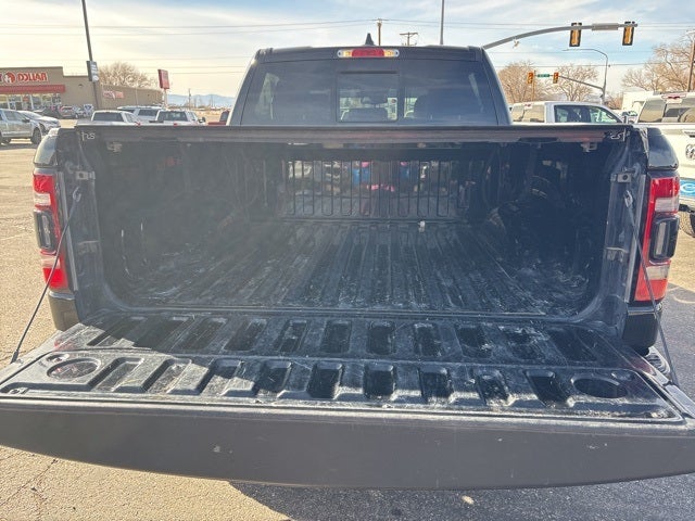 2019 RAM 1500 Rebel Crew Cab 4x4 5'7' Box
