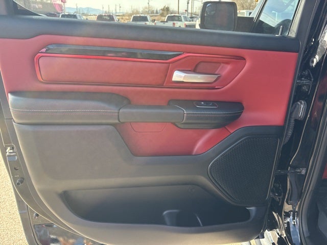 2019 RAM 1500 Rebel Crew Cab 4x4 5'7' Box