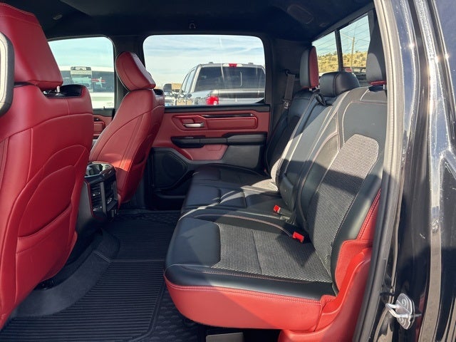 2019 RAM 1500 Rebel Crew Cab 4x4 5'7' Box