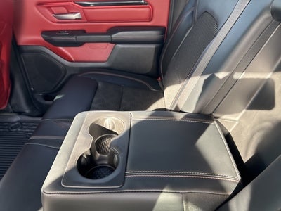 2019 RAM 1500 Rebel Crew Cab 4x4 5'7' Box