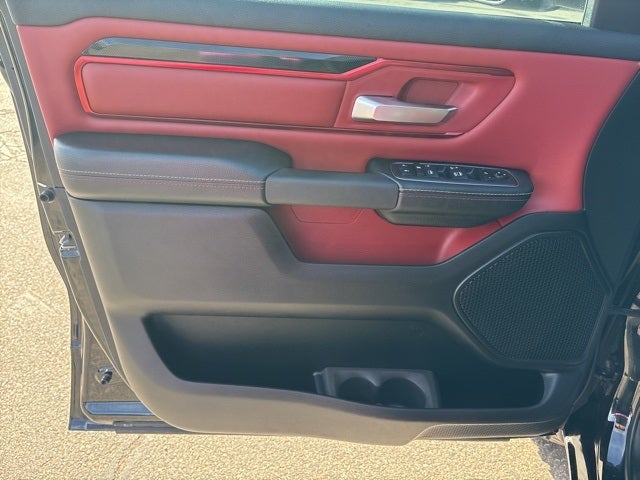 2019 RAM 1500 Rebel Crew Cab 4x4 5'7' Box