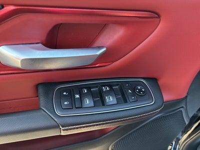 2019 RAM 1500 Rebel Crew Cab 4x4 5'7' Box