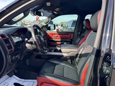 2019 RAM 1500 Rebel Crew Cab 4x4 5'7' Box