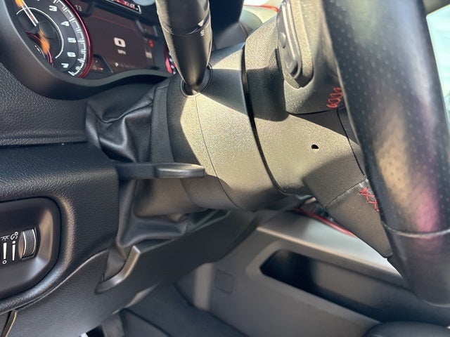 2019 RAM 1500 Rebel Crew Cab 4x4 5'7' Box