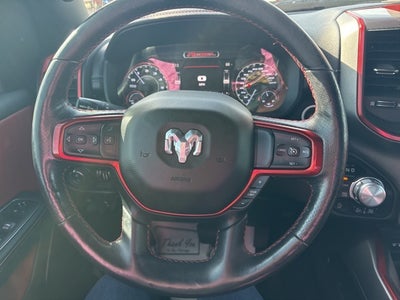 2019 RAM 1500 Rebel Crew Cab 4x4 5'7' Box