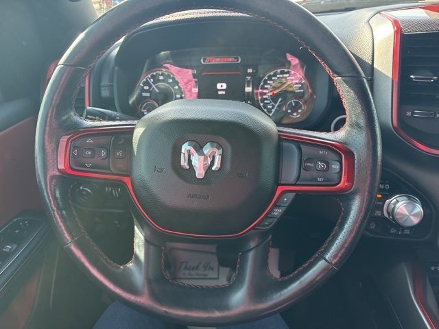 2019 RAM 1500 Rebel Crew Cab 4x4 5'7' Box