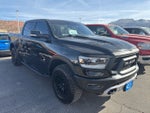 2019 RAM 1500 Rebel Crew Cab 4x4 5'7' Box