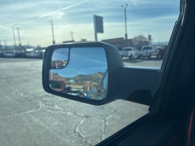 2019 RAM 1500 Rebel Crew Cab 4x4 5'7' Box