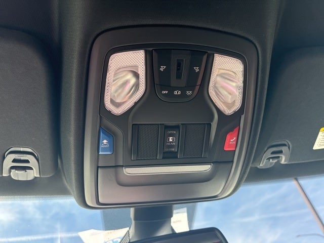 2019 RAM 1500 Rebel Crew Cab 4x4 5'7' Box