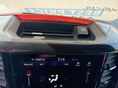 2019 RAM 1500 Rebel Crew Cab 4x4 5'7' Box