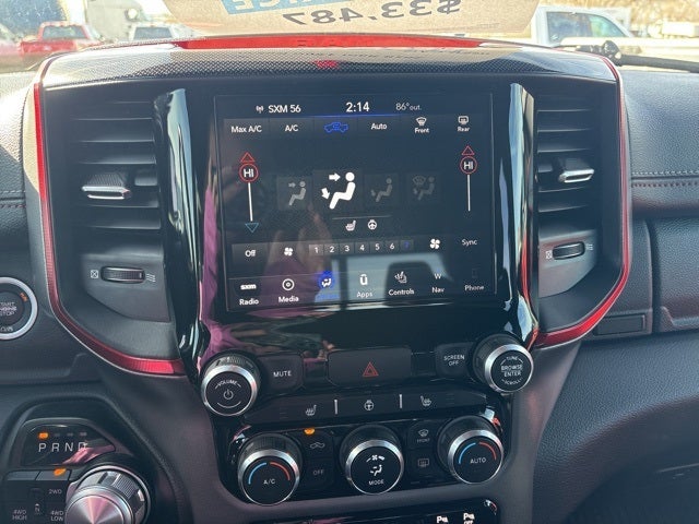 2019 RAM 1500 Rebel Crew Cab 4x4 5'7' Box