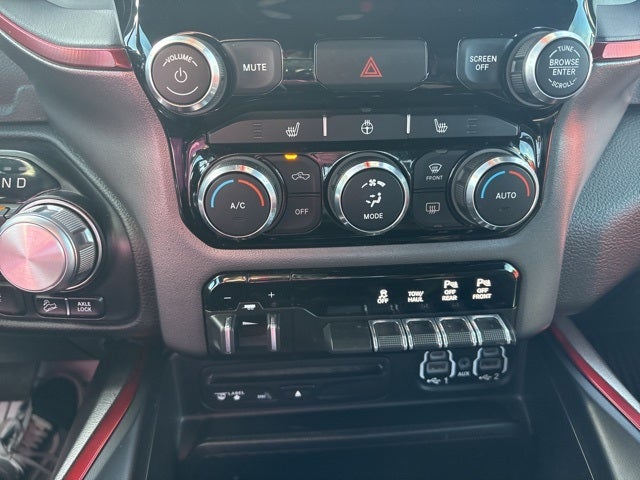 2019 RAM 1500 Rebel Crew Cab 4x4 5'7' Box