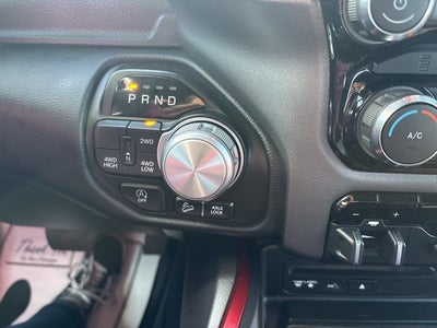 2019 RAM 1500 Rebel Crew Cab 4x4 5'7' Box