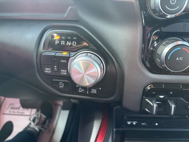 2019 RAM 1500 Rebel Crew Cab 4x4 5'7' Box