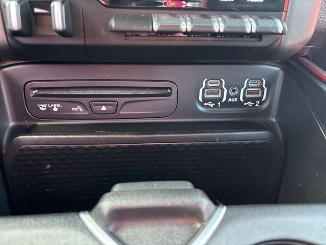 2019 RAM 1500 Rebel Crew Cab 4x4 5'7' Box