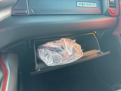 2019 RAM 1500 Rebel Crew Cab 4x4 5'7' Box