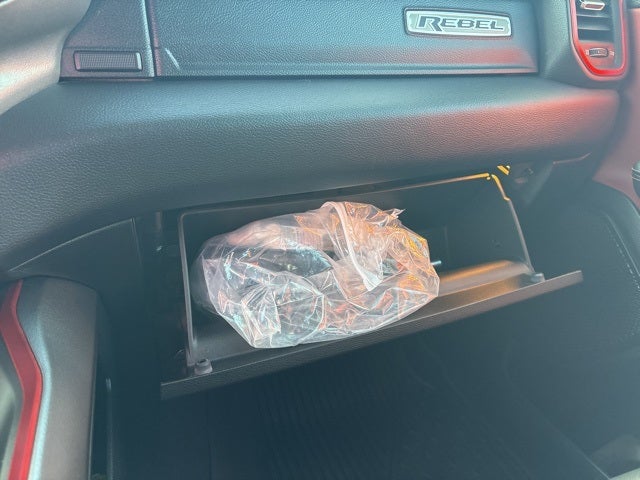 2019 RAM 1500 Rebel Crew Cab 4x4 5'7' Box