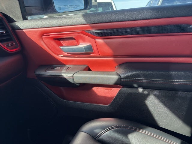 2019 RAM 1500 Rebel Crew Cab 4x4 5'7' Box