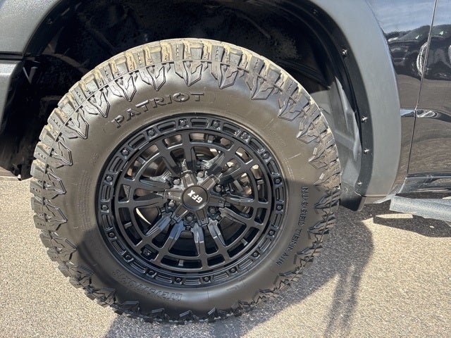 2019 RAM 1500 Rebel Crew Cab 4x4 5'7' Box