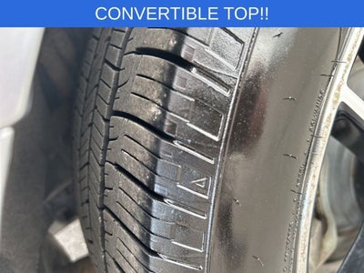 2021 Ford Mustang EcoBoost Premium Convertible