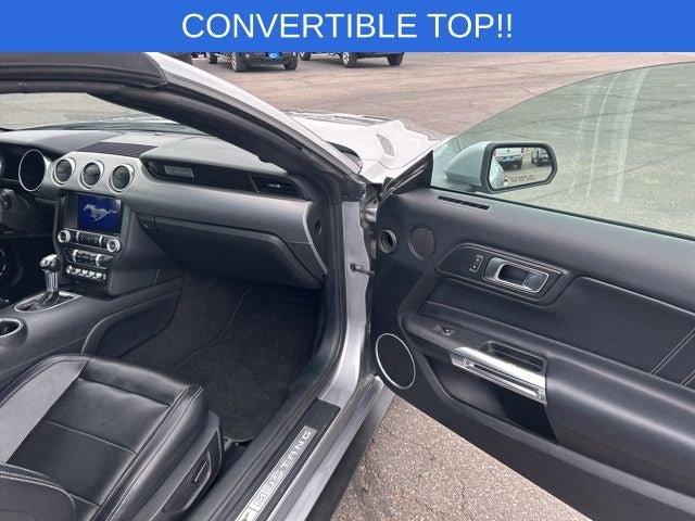 2021 Ford Mustang EcoBoost Premium Convertible