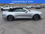 2021 Ford Mustang EcoBoost Premium Convertible