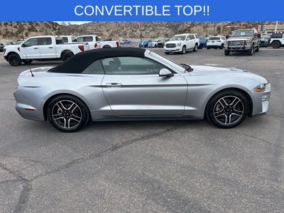 2021 Ford Mustang EcoBoost Premium Convertible