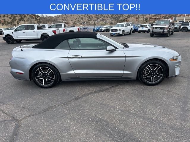 2021 Ford Mustang EcoBoost Premium Convertible