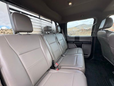 2018 Ford F-550 Chassis XL