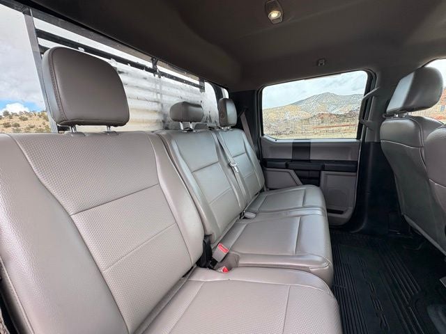 2018 Ford F-550 Chassis XL